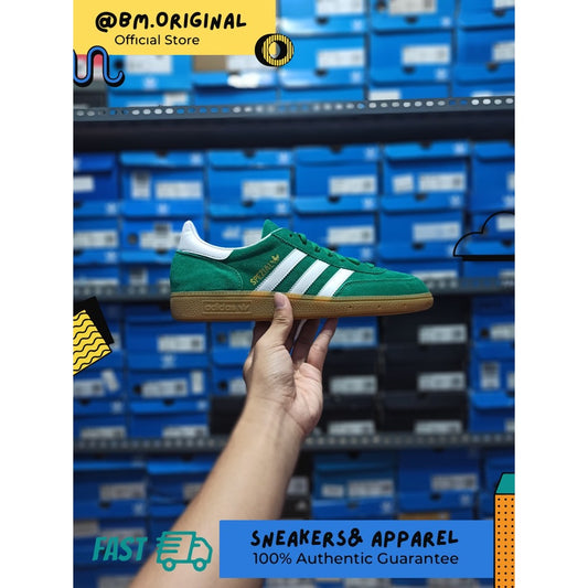 Adidas Spezial Green White Gold Gumsole ORIGINAL S81822