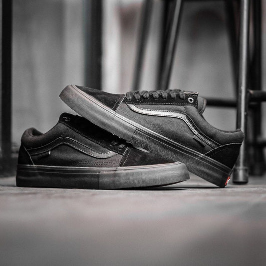 Vans Oldskool Pro BlackOut ORIGINAL