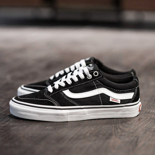 Vans TNT SG Pro Trujillo Black White ORIGINAL