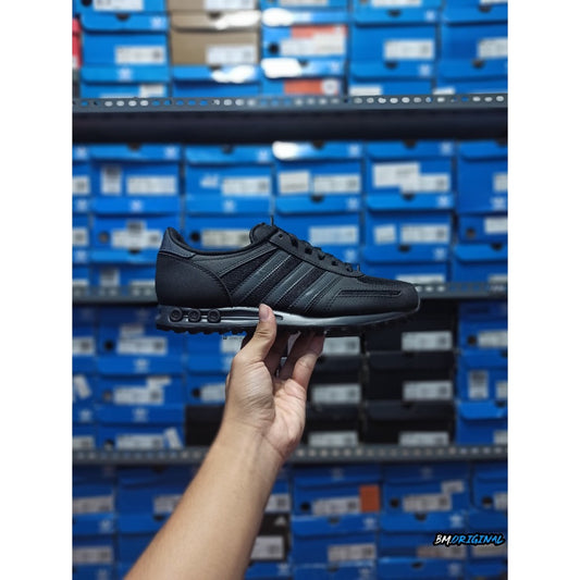 Adidas LA Trainer Core Black All Black ORIGINAL B23707