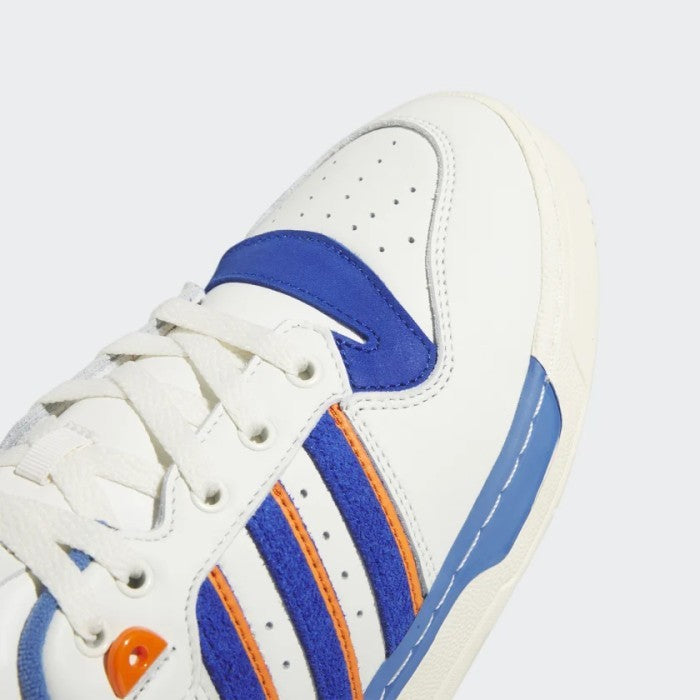 Adidas Rivalry Low 86 White Tint Team Royal Blue ID4781