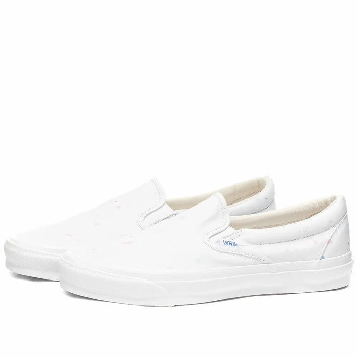 VANS VAULT X GEOFF MCFETRIDGE UA OG CLASSIC SLIP-ON LX VN0A45JK92R