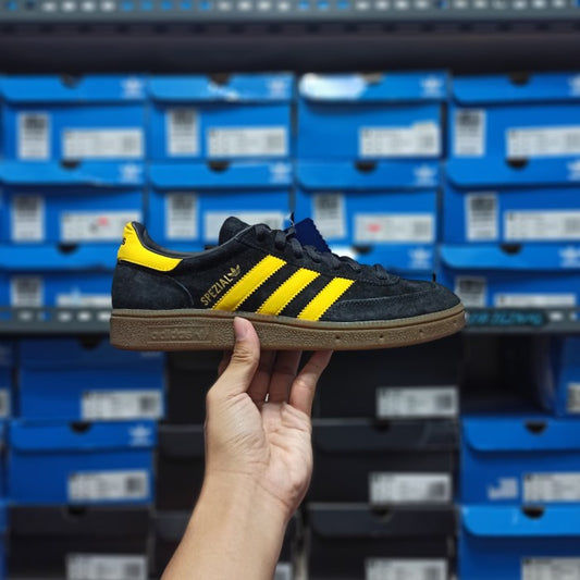 Adidas Spezial Black Yellow VINTAGE ORIGINAL