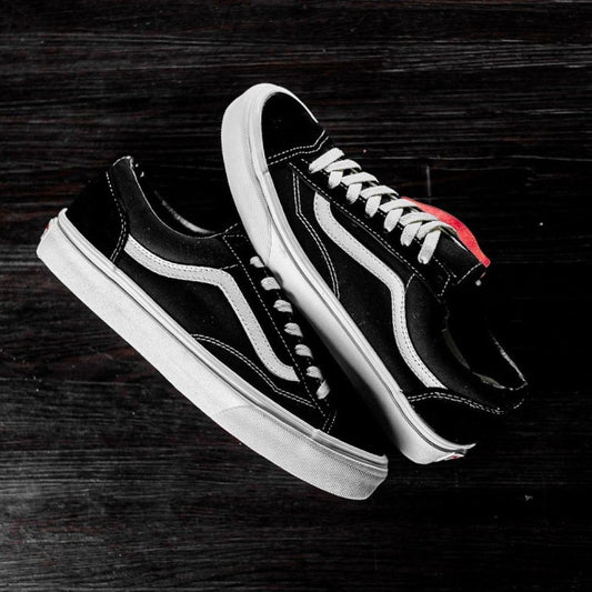 Vans Style 36 Marsmellow Black / White