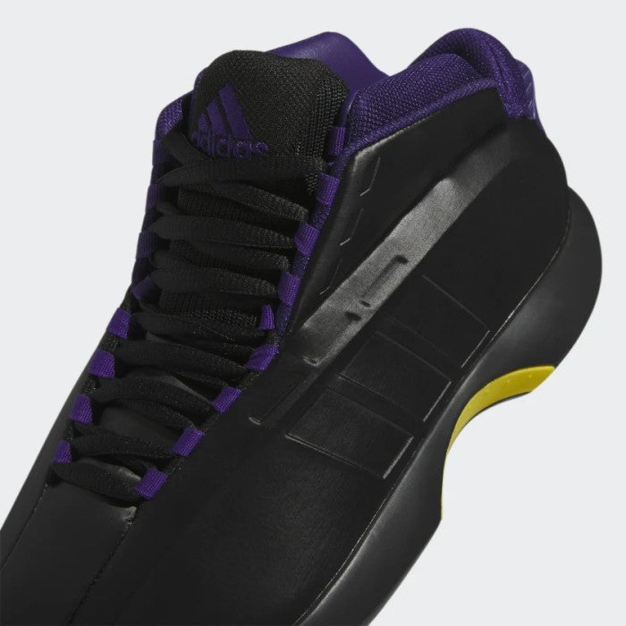 Adidas Crazy 1 Core Black Collegiate Purple Bold Gold FZ6208