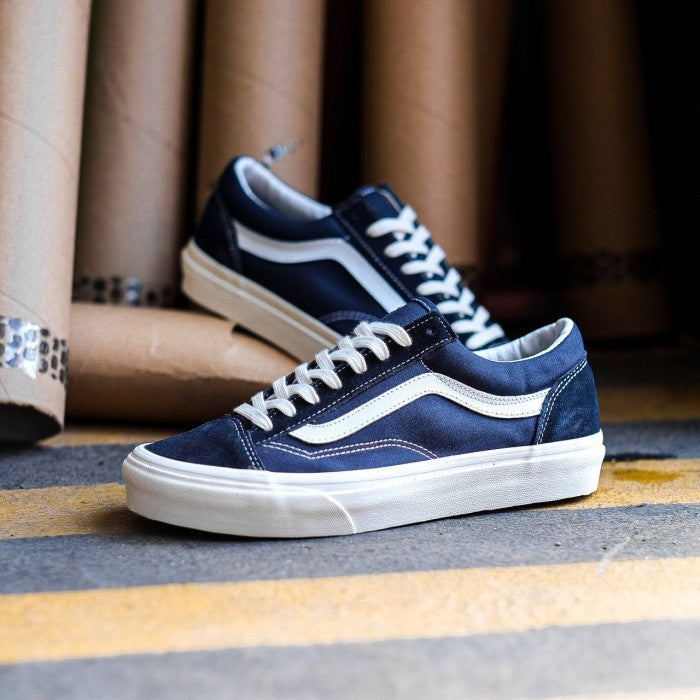 Vans Style 36 Dress Blue De Blanc ORIGINAL BM STORE ORIGINAL FOOTWEAR