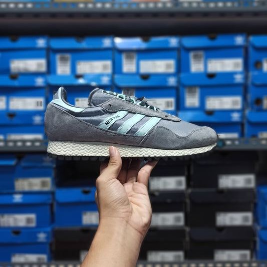 Adidas New York Grey Blush Blue ORIGINAL GY0234