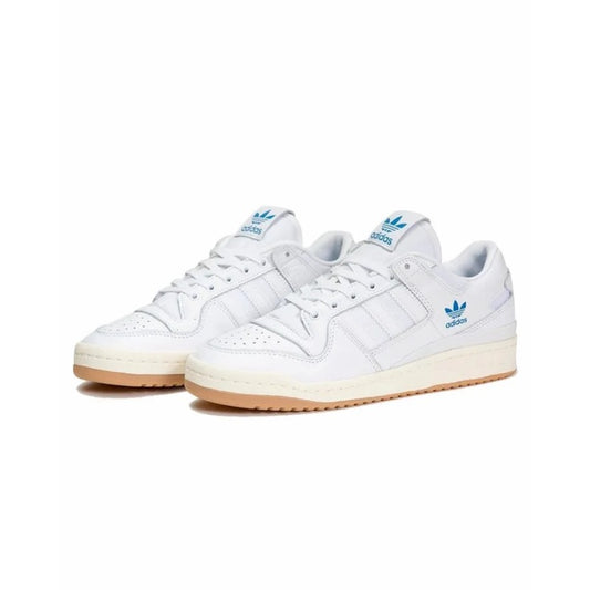 Adidas Forum 84 OG Low White Blue Skateboarding ORIGINAL H04903