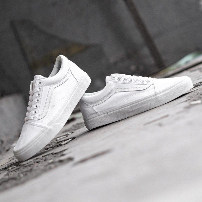 Vans Old Skool Classic True White ORIGINAL