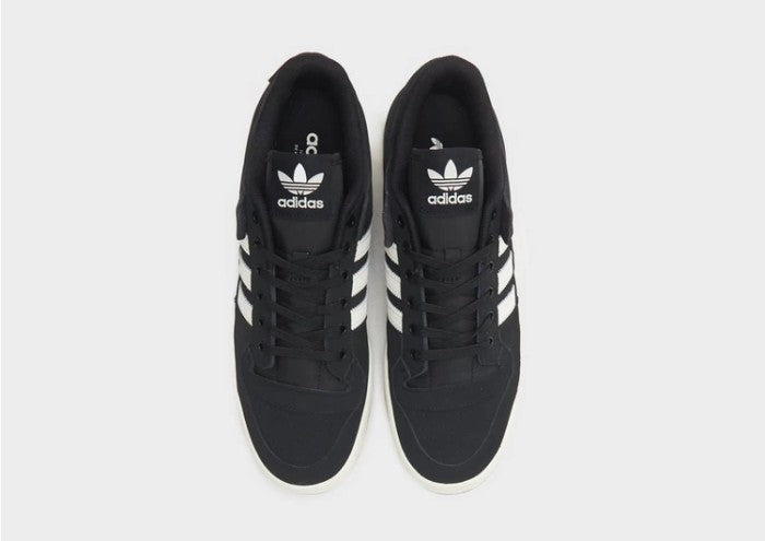 Adidas Forum Low Black White Soft Exclusive