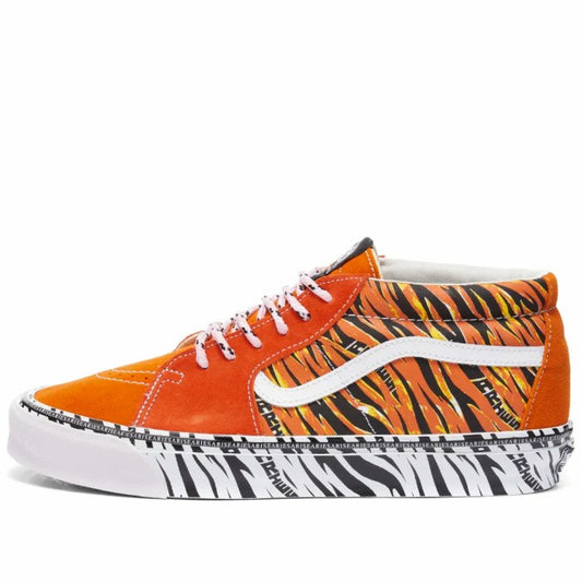 VANS VAULT X ARIES UA OG SK8-MID LXTIGER BRIGHT VN0A4BVC9WW1