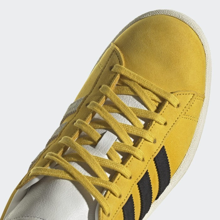 Adidas Campus Kasina Kim Jung Gi Hazy Yellow Core Black IE4810