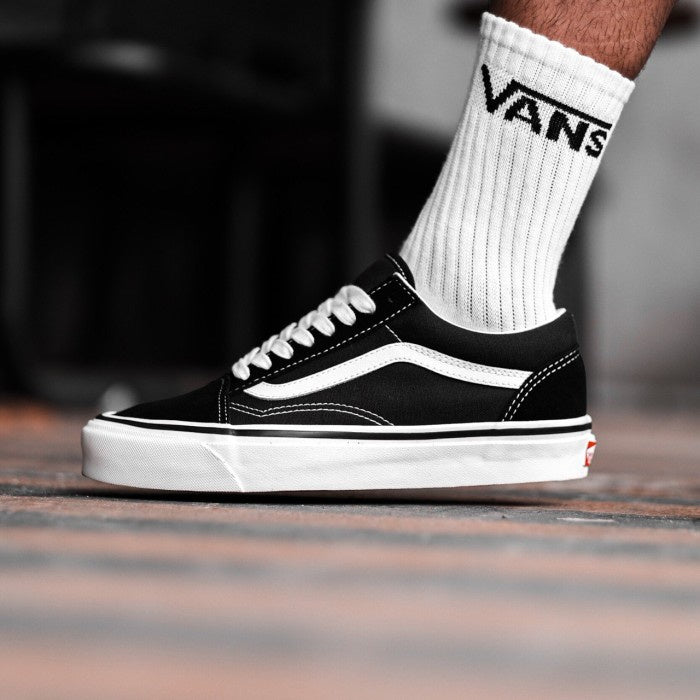 Vans Oldskool 36 DX Anaheim Factory Black White ORIGINAL