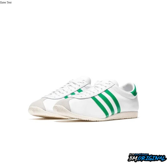 Adidas Overdub White Green Cream ORIGINAL FV9683