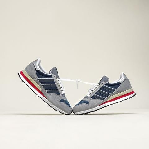 Adidas ZX 500 Grey Legend Ink ORIGINAL H02113