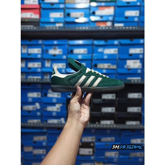 Adidas Samba LT Collegiate Green 'Aggressive' ORIGINAL B44674