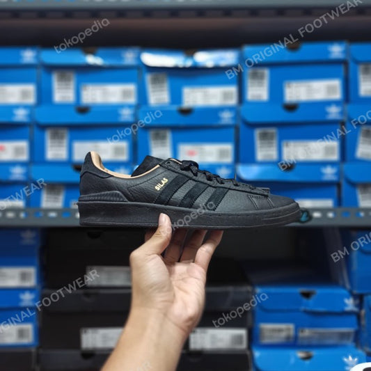 Adidas Campus ADV Black Core Black EE6148