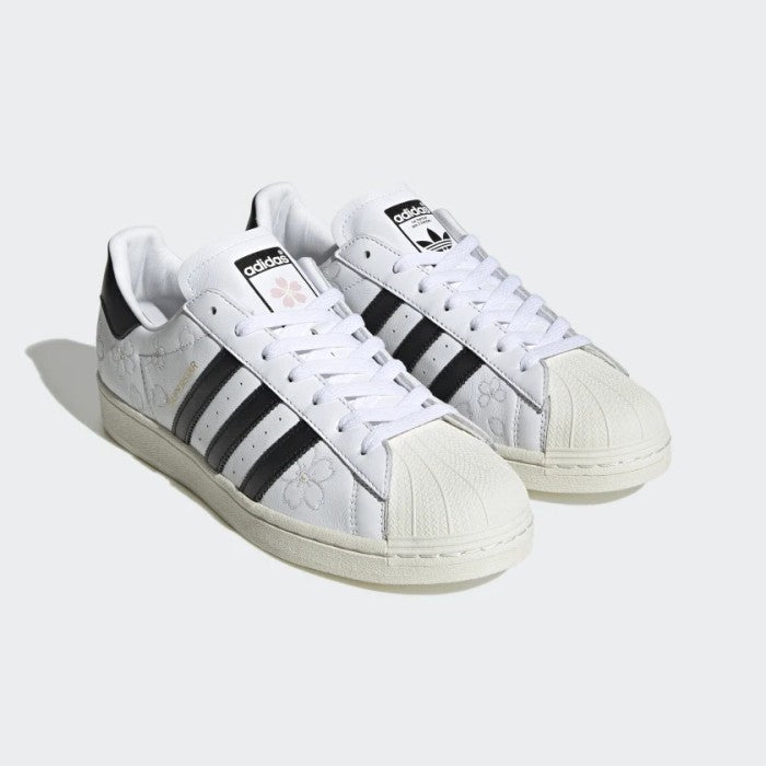 Adidas Superstar Hanami Cloud White Core Black Off White IG9648