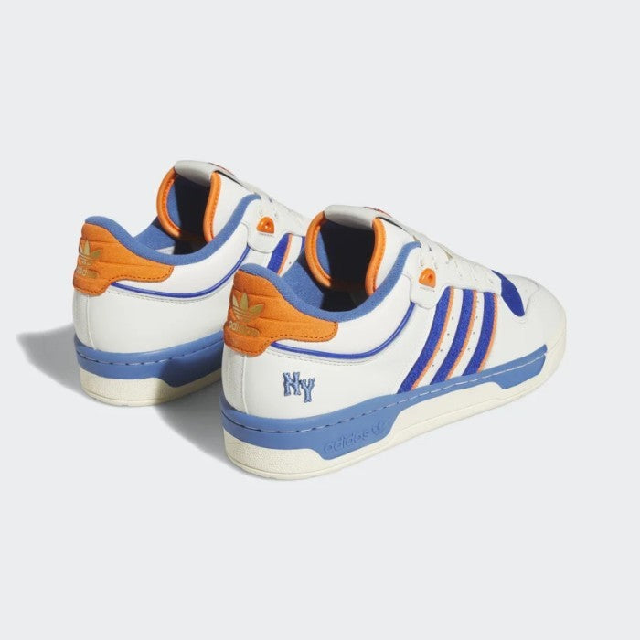 Adidas Rivalry Low 86 White Tint Team Royal Blue ID4781