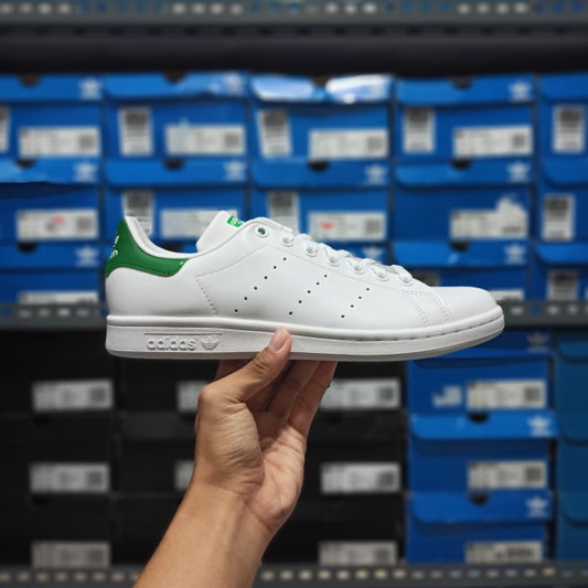 Adidas Stansmith White Green M20324