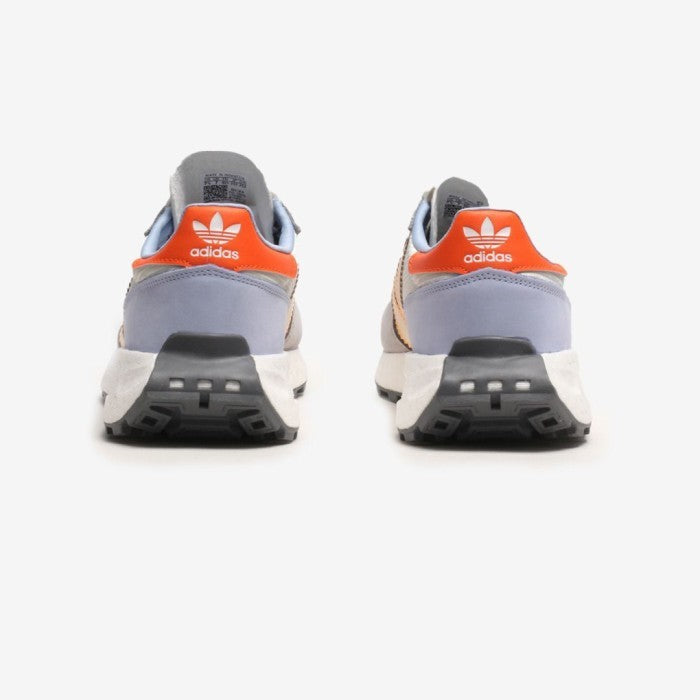 Adidas Retropy E5 Off White Acid Orange HQ1888