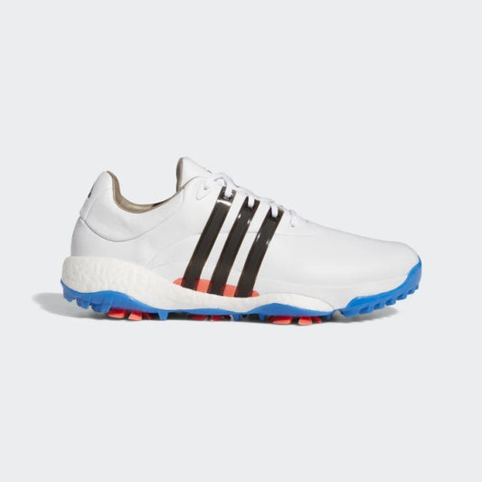 Adidas Tour 360 22 Golf White Black Multicolor ORIGINAL GV7244