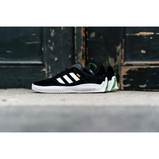 Adidas Puig Core Black White Vivid Green ORIGINAL FY7772