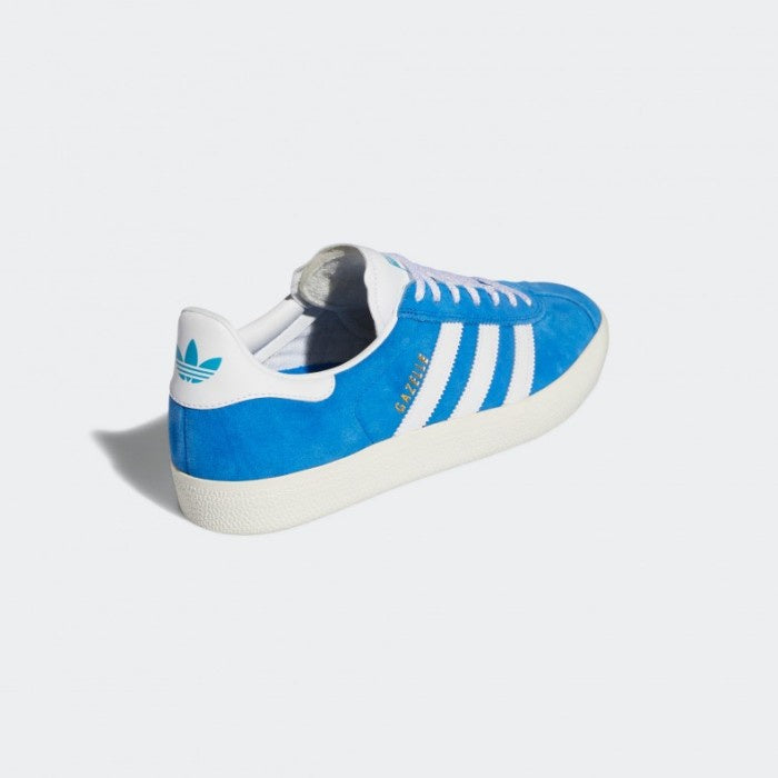 Adidas Gazelle ADV Bluebird White Skatboarding ORIGINAL FY0485