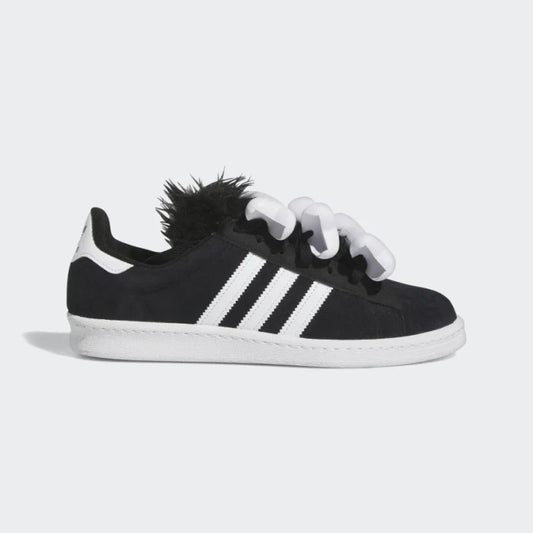 Adidas JS Bones Campus 80 Core Black Cloud White HQ4493