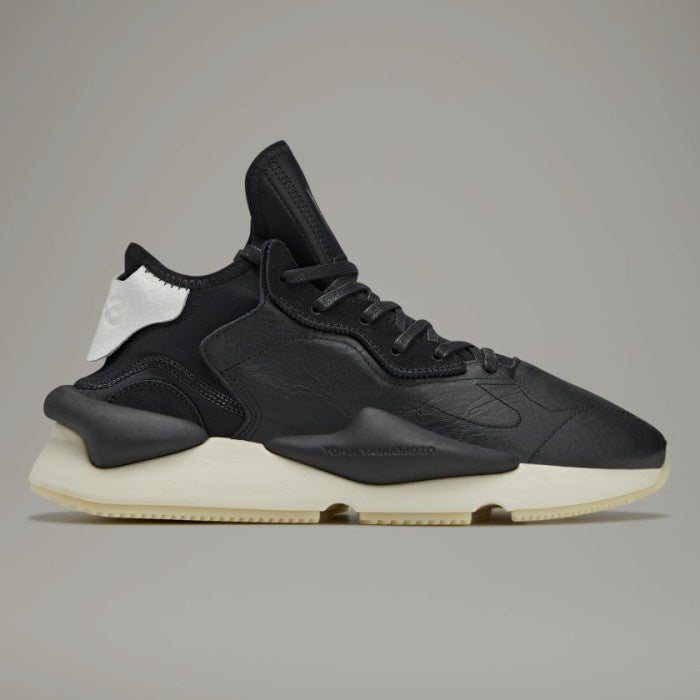 Adidas Y-3 Kaiwa Black Cream White Exclusive ORIGINAL GX1053