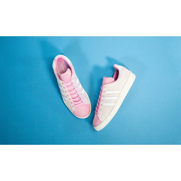 Adidas Campus 80s W Pink White Pink ORIGINAL FY3548