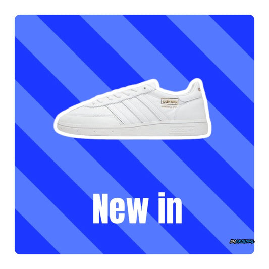 Adidas Spezial Handball Full White Leather Exclusive ORIGINAL