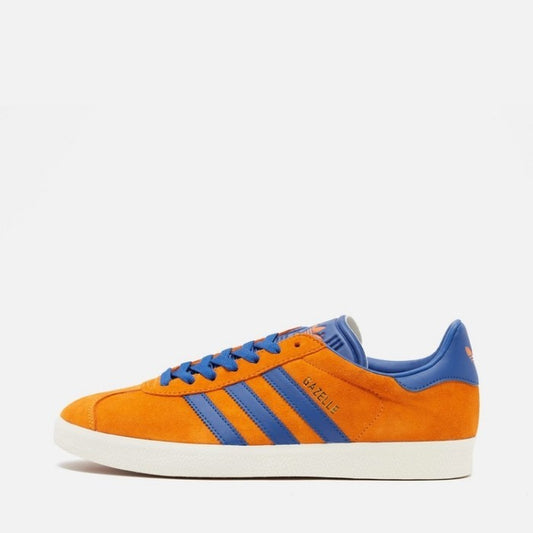 Adidas Gazelle Bright Orange Team Royal Blue GY7374