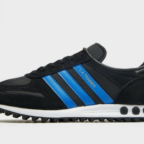 Adidas LA Trainer OG Black Blue Exclusive ORIGINAL