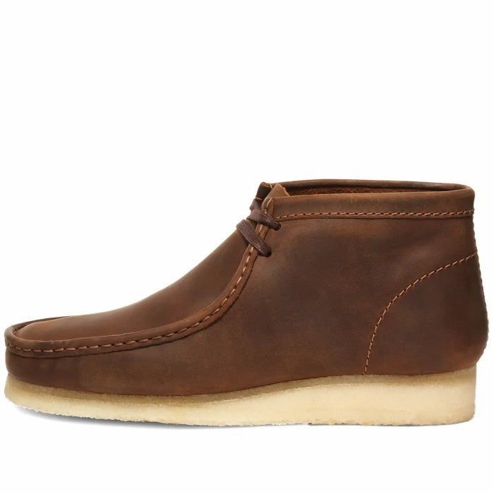 CLARKS ORIGINALS WALLABEE BOOT BEESWAX