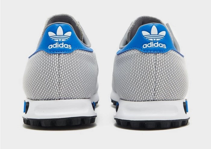 Adidas LA Trainer Woven Grey White Blue ID7592