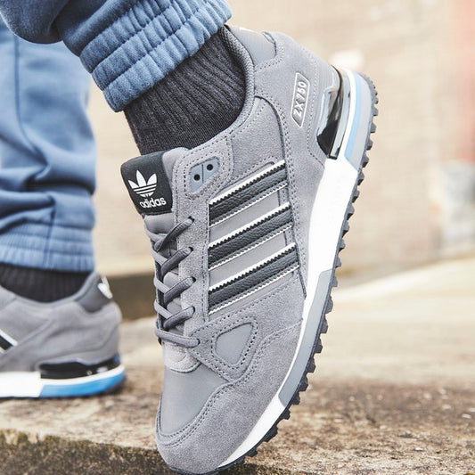 Adidas ZX 750 Grey Black White Exclusive ORIGINAL