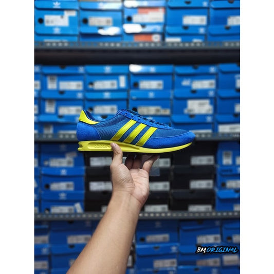 Adidas TRX Mesh Blue Yellow Original H01825