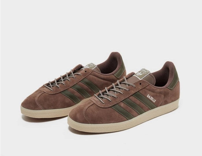 Adidas Gazelle Earth Strata Brown IE4734