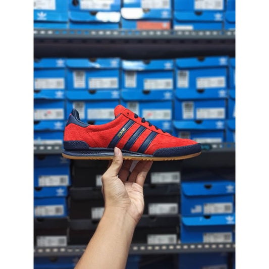 Adidas Jeans MK II Red Collegiate Navy Original GX7649