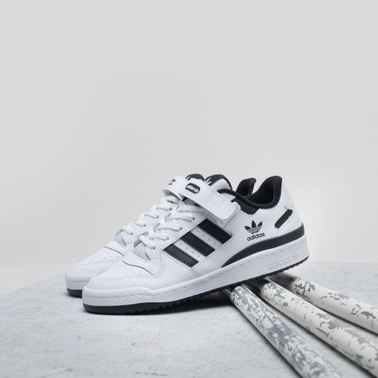 Adidas Forum Low White Black ORIGINAL FY7757