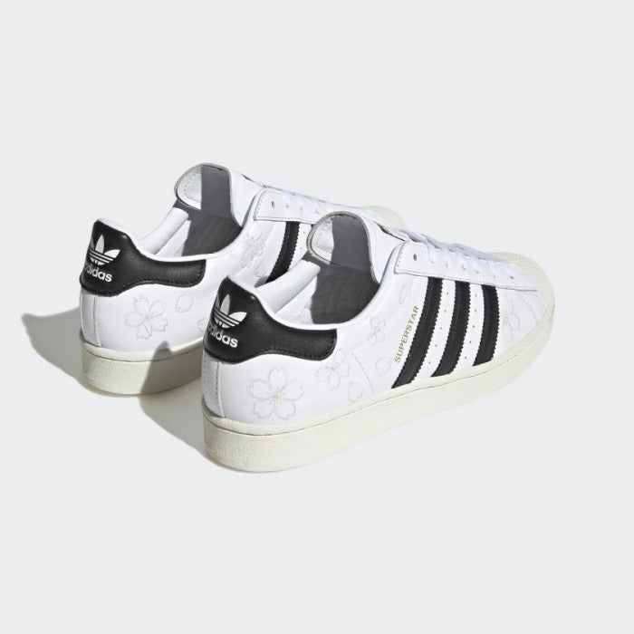 Adidas Superstar Hanami Cloud White Core Black Off White IG9648