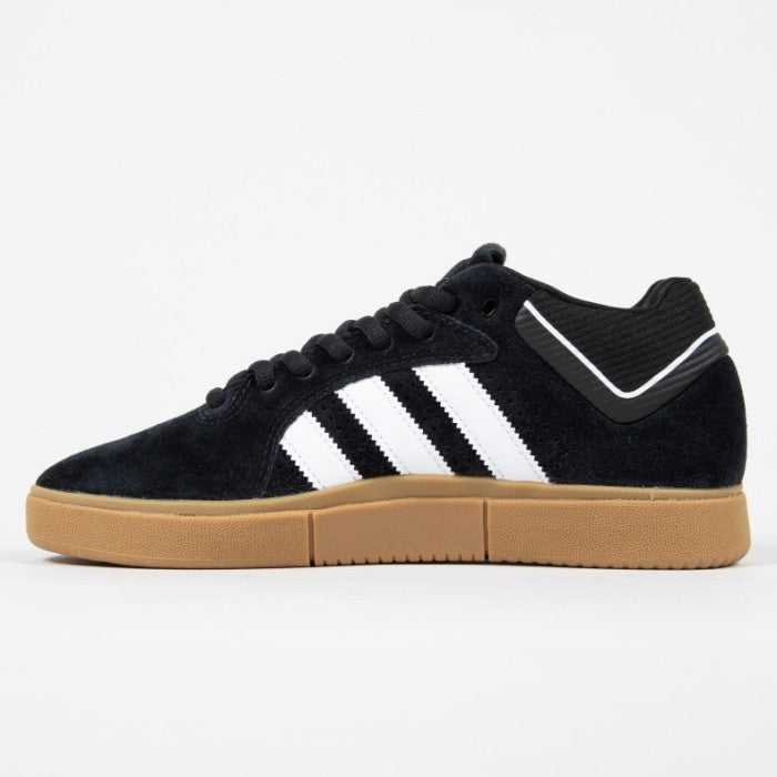 Adidas Skateboarding Tyshawn Core Black White Gold Metallic GY6946