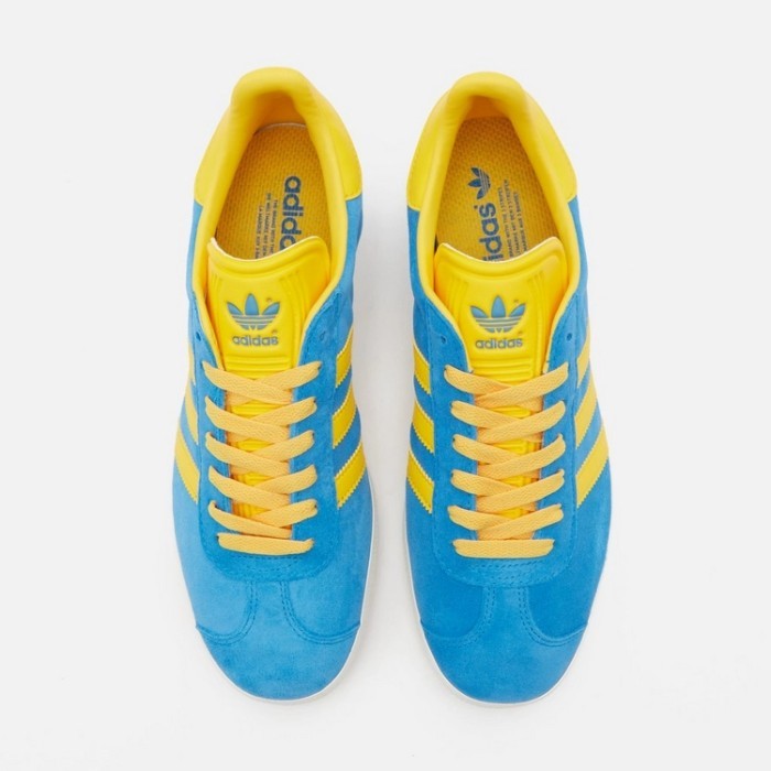 Adidas Gazelle Pantone Bold Gold GY7373