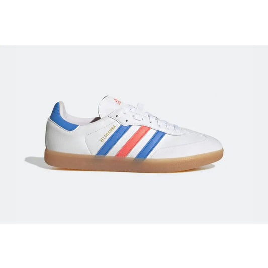 Adidas Velosamba White Blue Red Cycling Shoes ORIGINAL GW5323