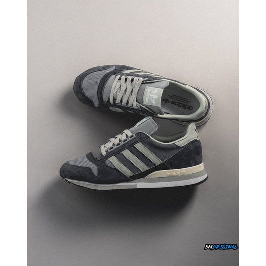 Adidas ZX 500 Grey Onix Crystal White ORIGINAL GW8243