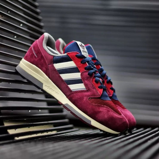 Adidas ZX 420 Maroon Off White Navy ORIGINAL FZ0146