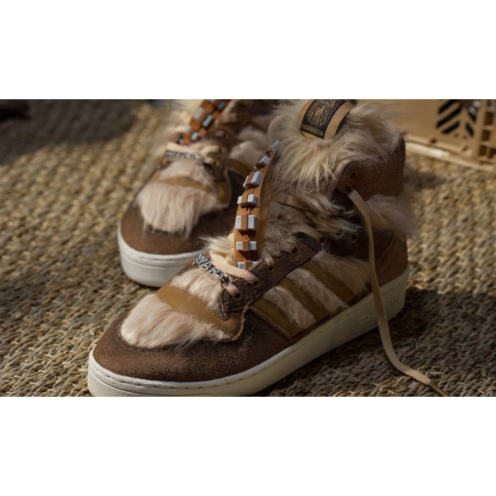 Adidas Starwars RIVALRY HI ST CHEWBACCA