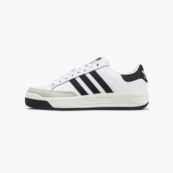 Adidas Rod Laver Stripes White Core Black HQ7025