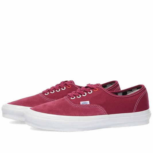 VANS VAULT X RAY BARBEE X LEICA UA OG AUTHENTIC LXDARK RED VN0A4BV991Y